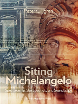 cover image of Siting Michelangelo